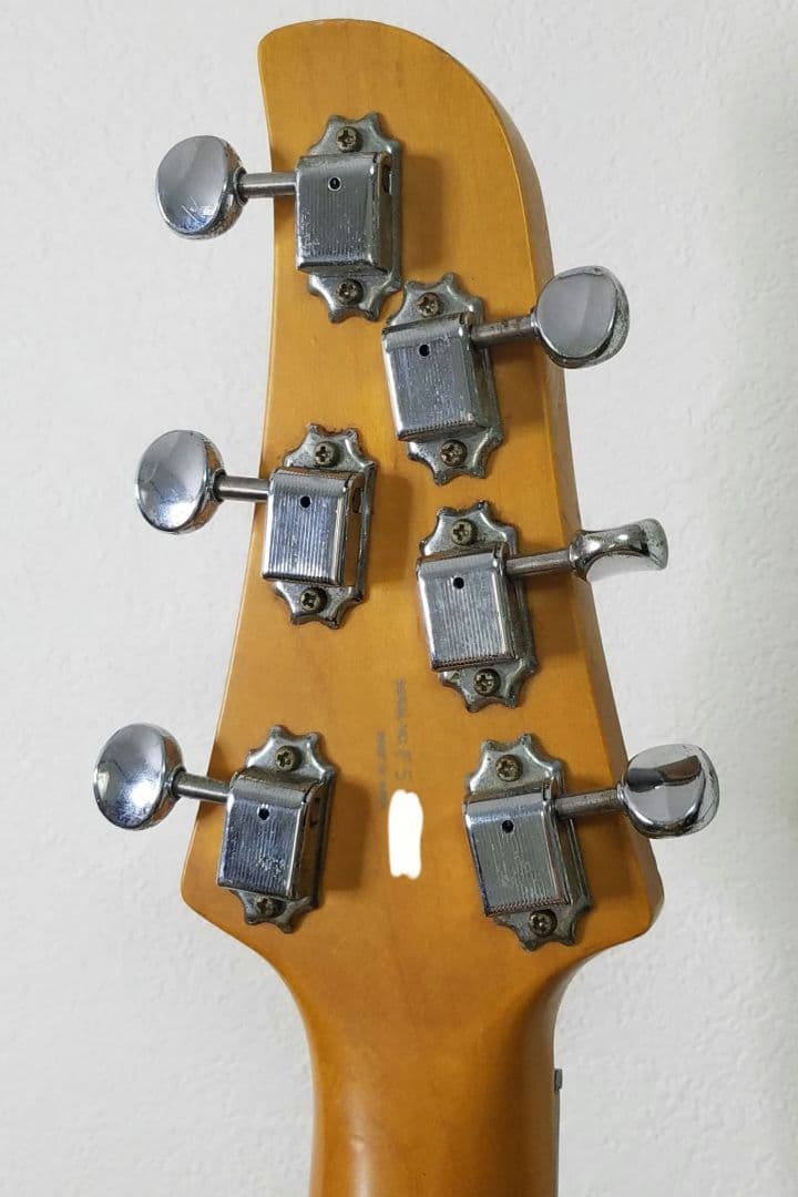 Ibanez Talman 日本製 Fシリアル 社外アーム ケース付