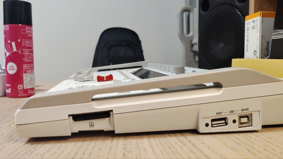 ZOOM R16 マルチトラックレコーダー(ジャンク)