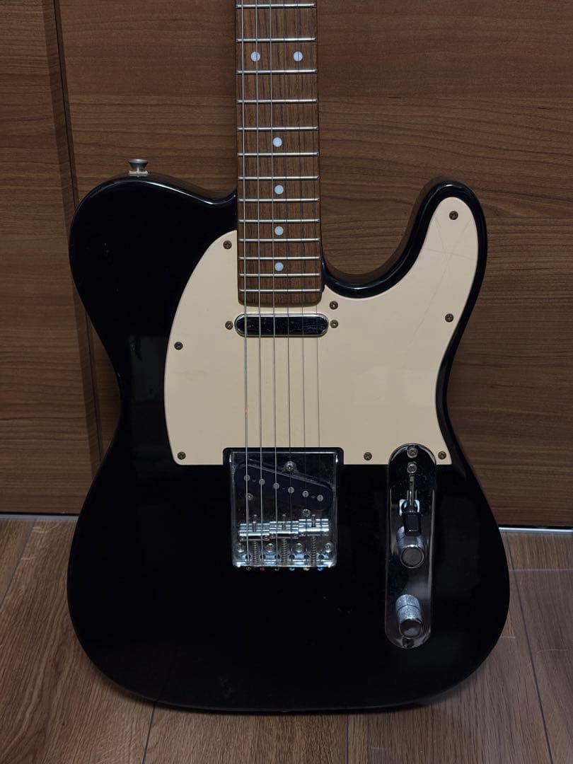 BUSKER'S バスカーズ テレキャスター ブラック 黒 島村楽器