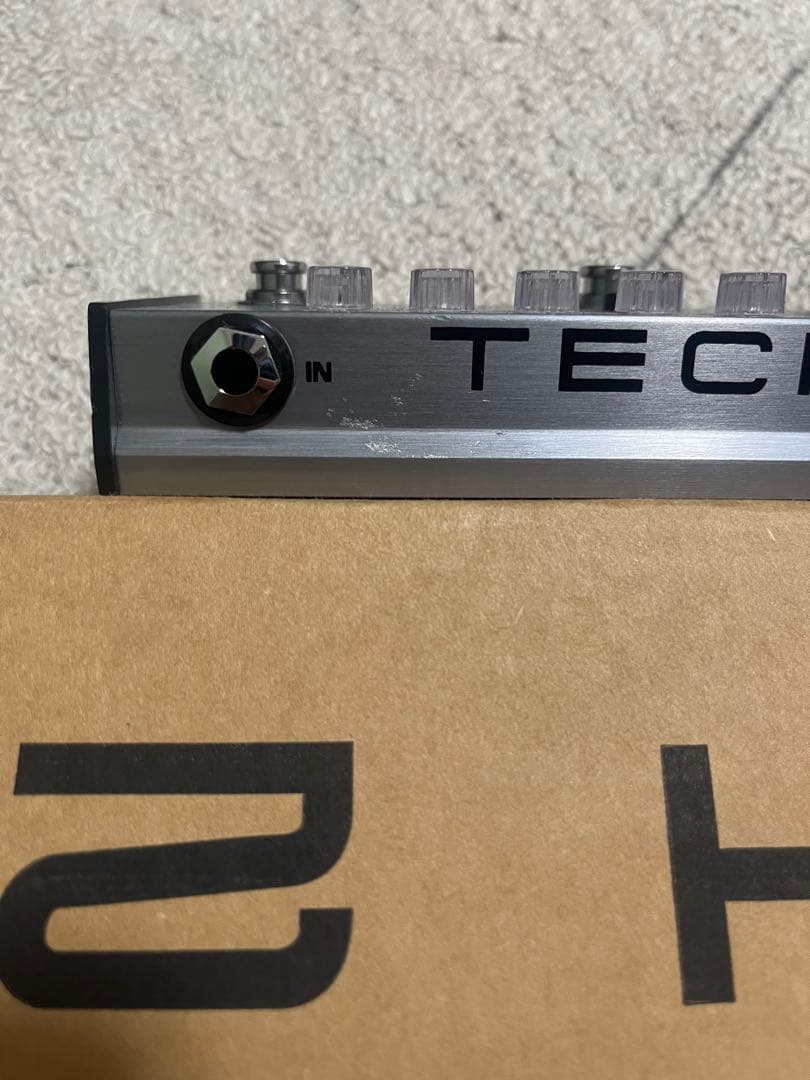 TECH21 FLY RIG 5 V2 マルチエフェクター