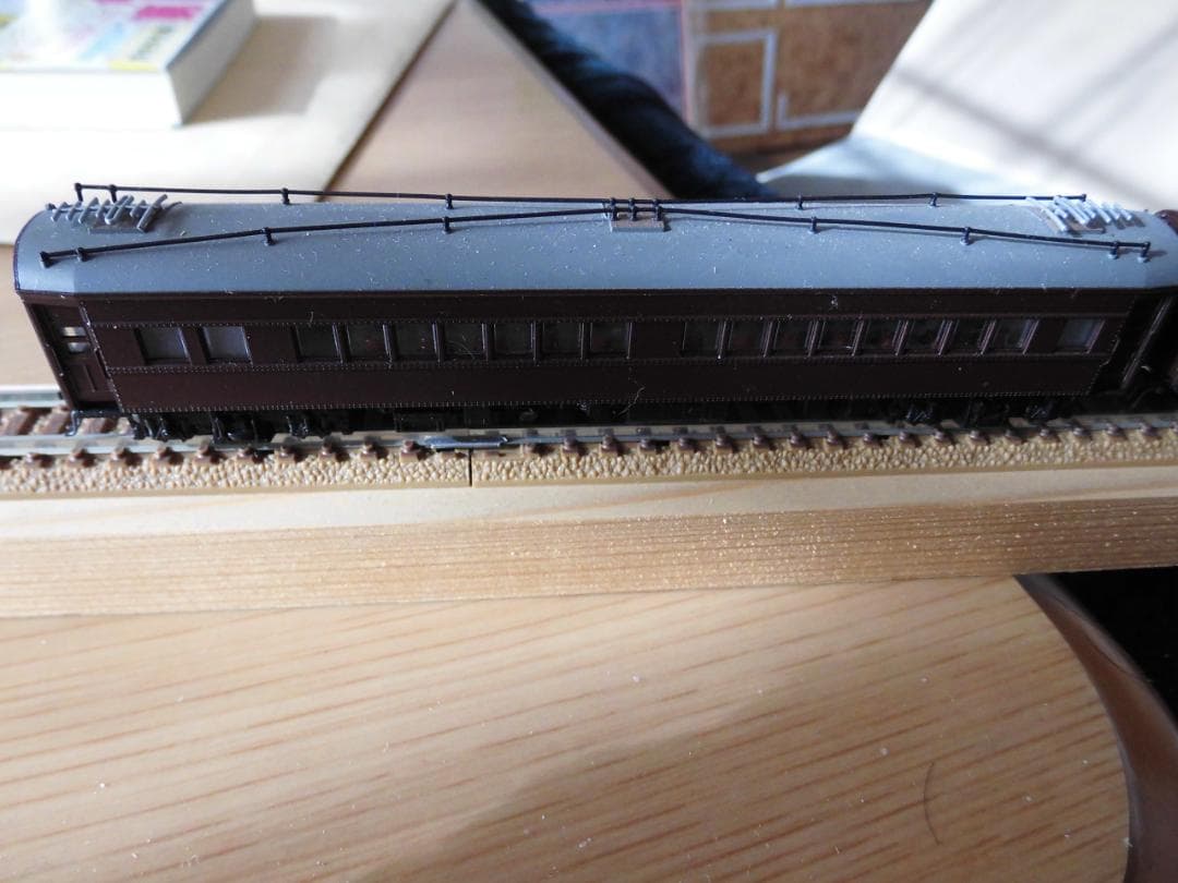 Nゲージ KATO お召列車 一号編成 ５両セット 1号編成 訳アリ