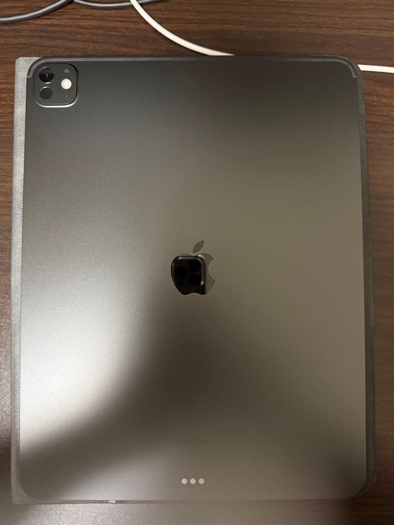 iPad Pro 13インチ M4 256GB ApplePencilPro付き