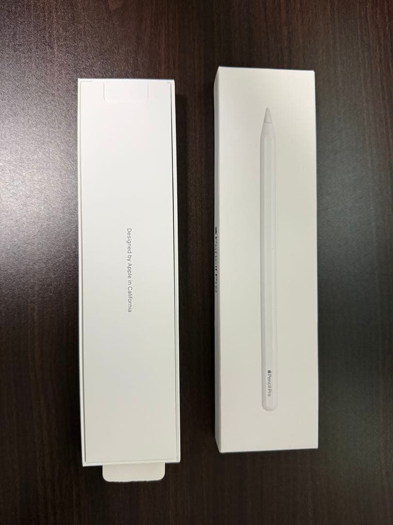 iPad Pro 13インチ M4 256GB ApplePencilPro付き