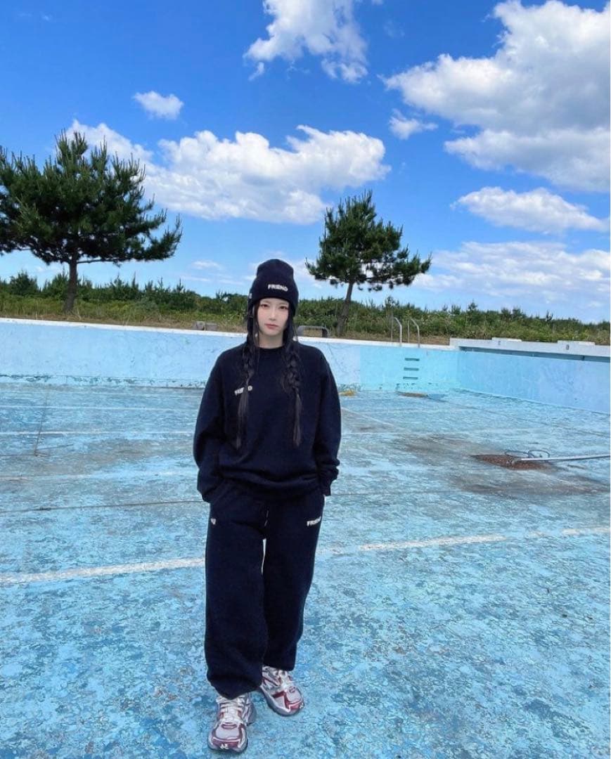 【新品未使用】重森さと美　幻のニューエラ　キャップ　ブラック　レア　完売品