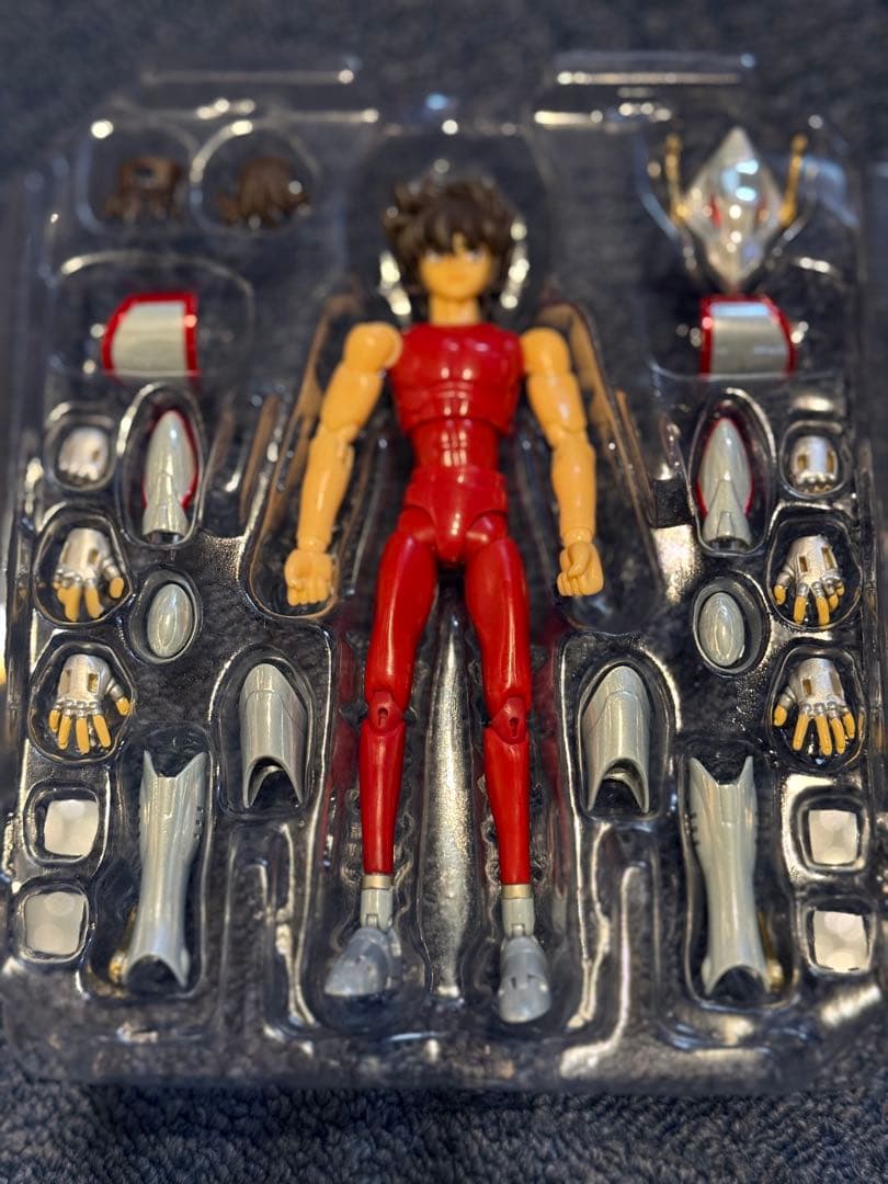 聖闘士星矢 ペガサス星矢 20th Anniversary Ver.