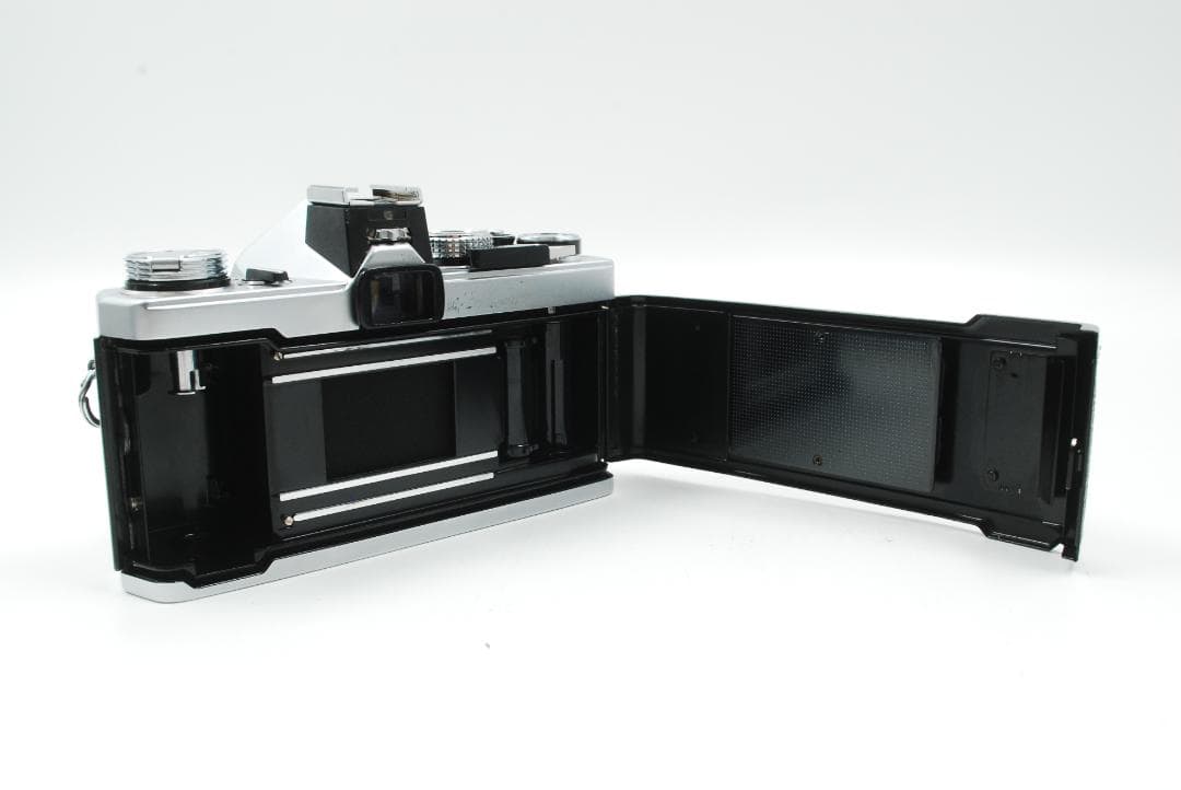 動作品OLYMPUS OM-1 ZUIKO MC AUTO-S 50/1.4