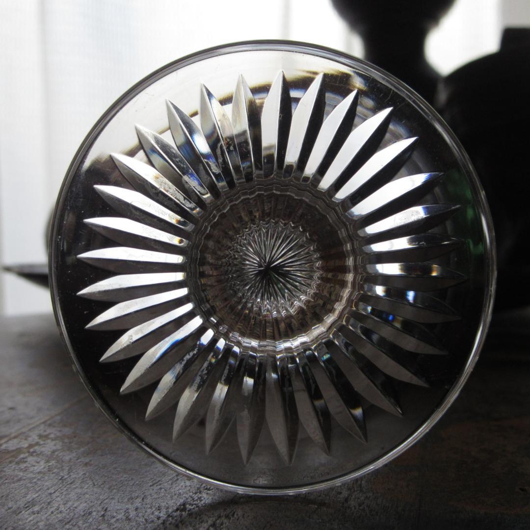 アンティークバカラ　1900年前半作品「Charles X」シャンパン　希少品