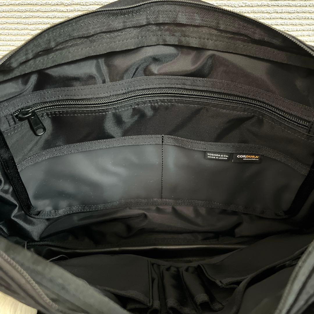 【未使用品✨】【ポーター／PORTER】テンション 2WAY ブリーフケース