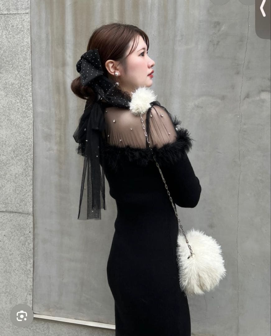 エムミーエメ M me eme マーメイドワンピース