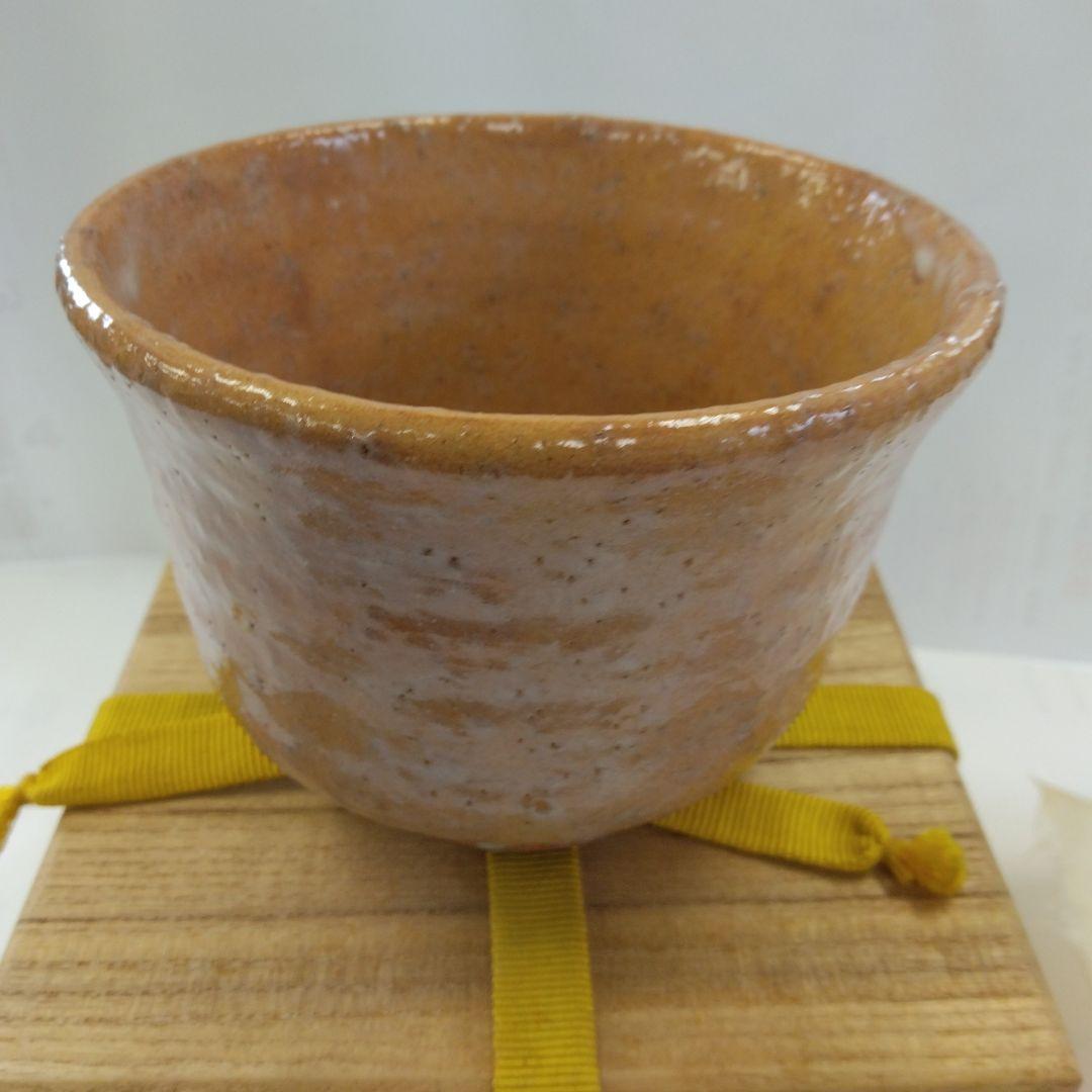 萩焼　抹茶茶碗