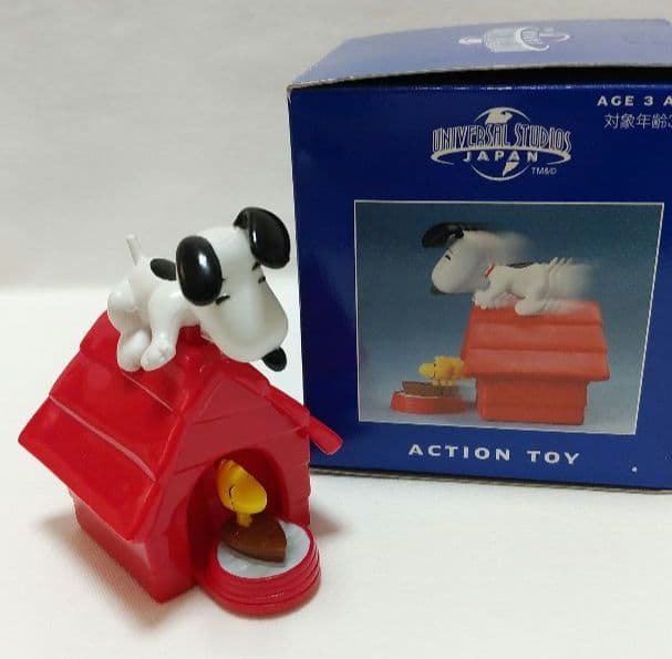 スヌーピー JOE COOLユニバーサルスタジオジャパンAPPLAUSE2001