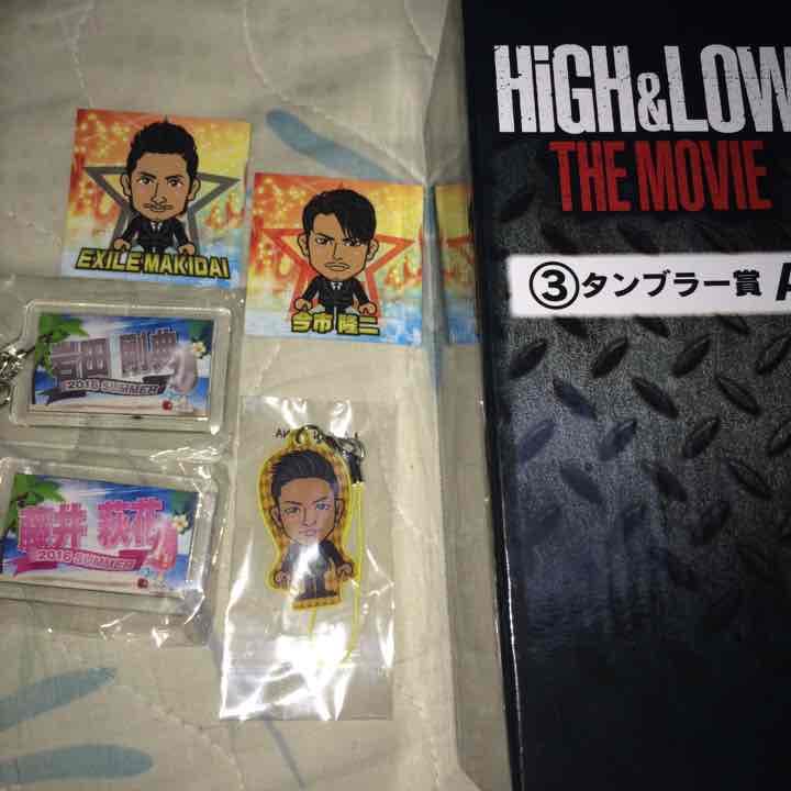 居酒屋えぐざいる high＆low 今市 三代目 藤井 岩田 山王 タンブラー