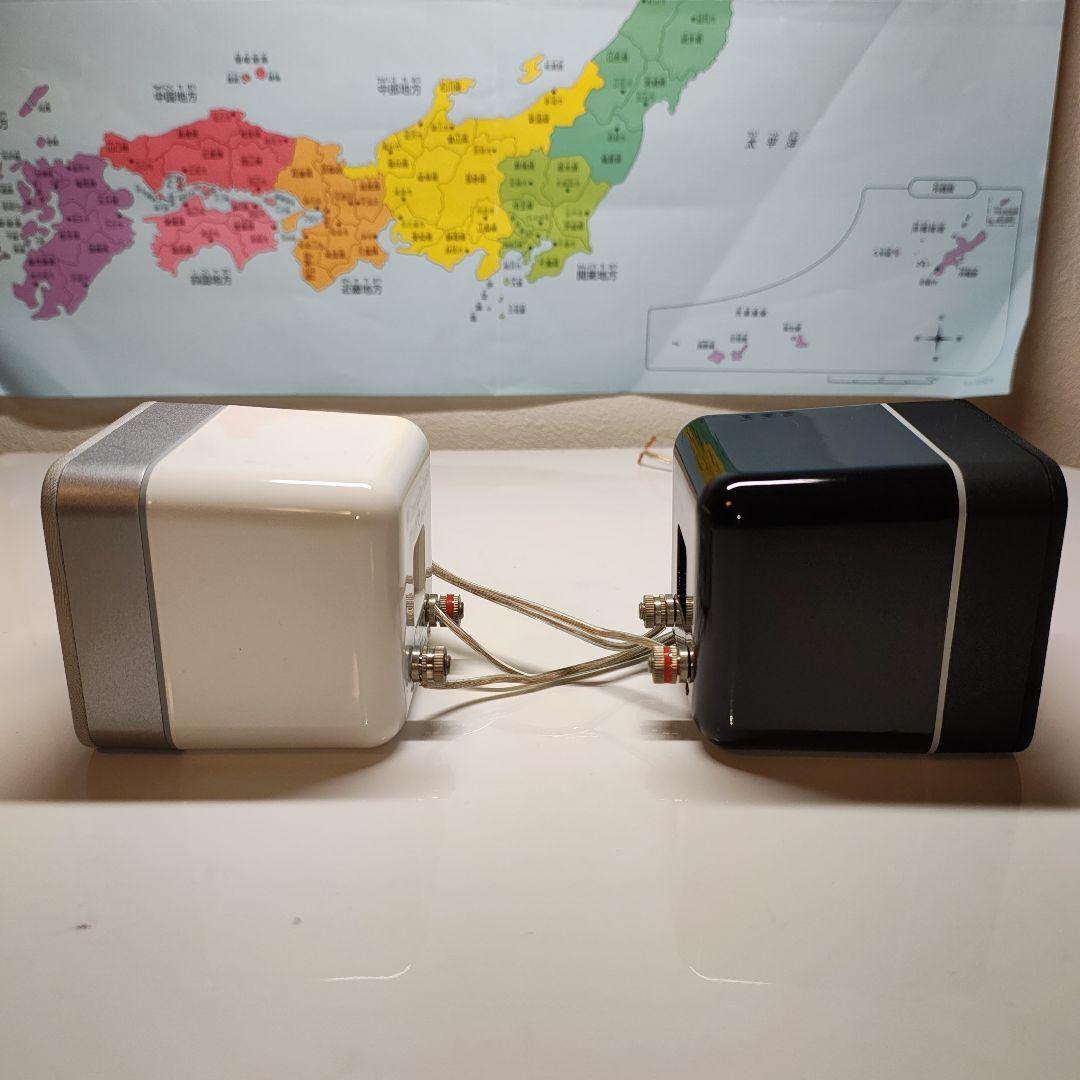 【値下げ】シアター向けコンパクトスピーカー Minx Min 11 　スタンド付