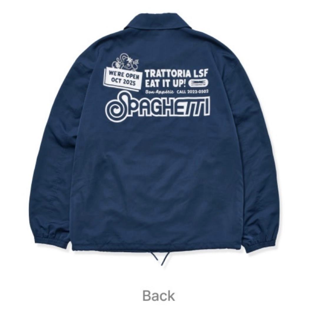 LE SSERAFIM ルセラフィム SPAGHETTI ジャケット merch