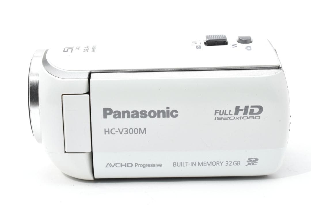 ★美品★ パナソニック Panasonic HC-V300M #20650