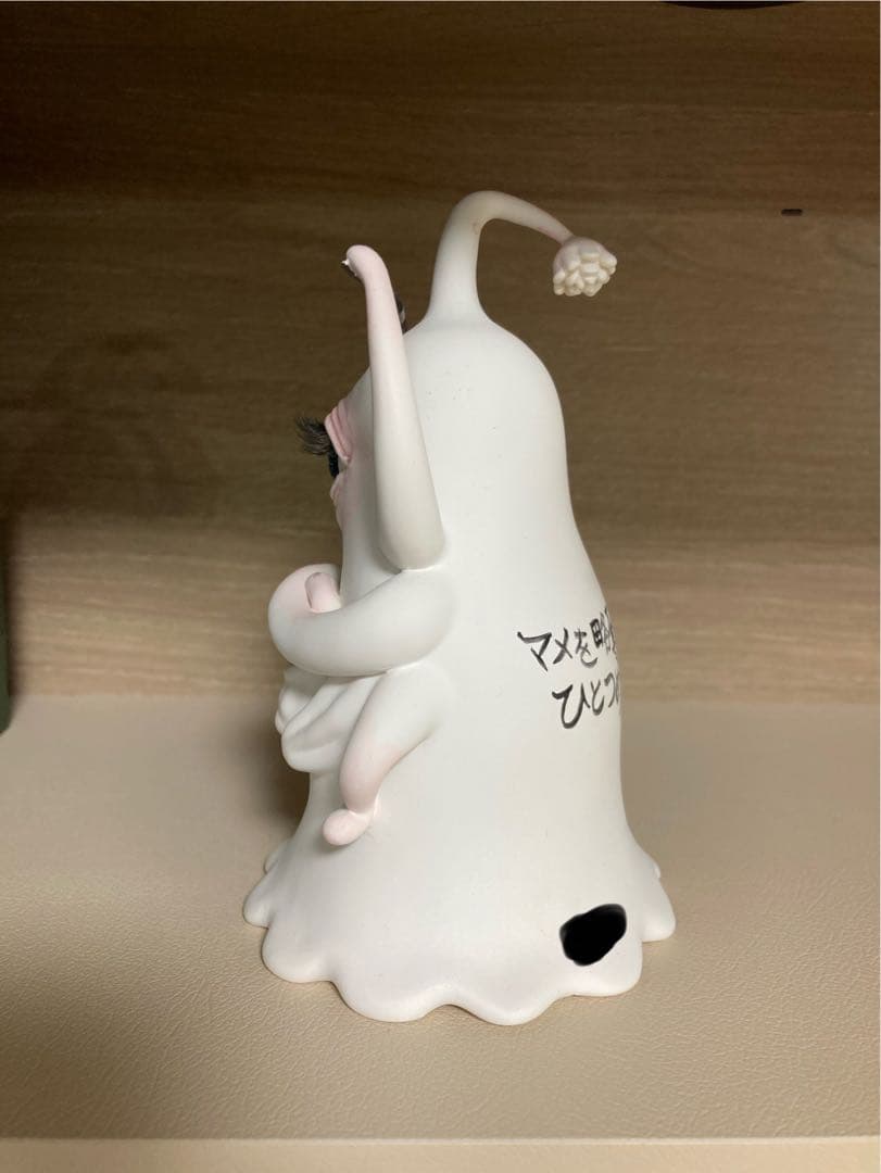 Mac 超激レア　ヒグチユウコ　ひとつめちゃん　陶器フィギュア　限定品