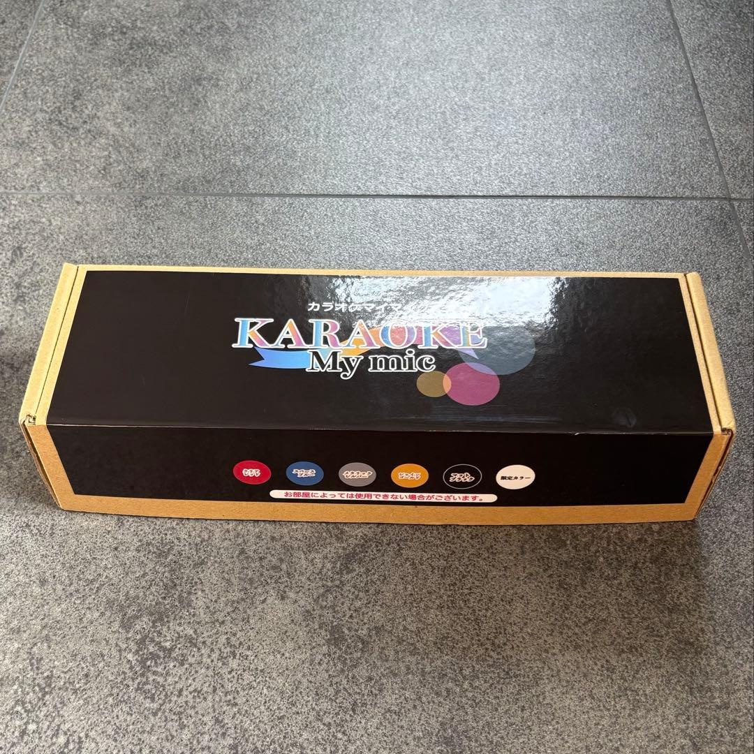 GTM-150 カラオケマイク
