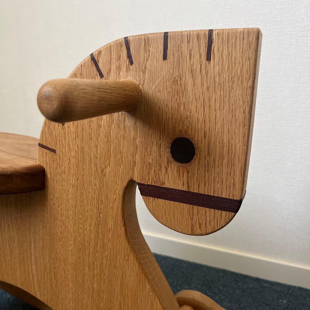 ⭐︎美品⭐︎ 高級　木馬