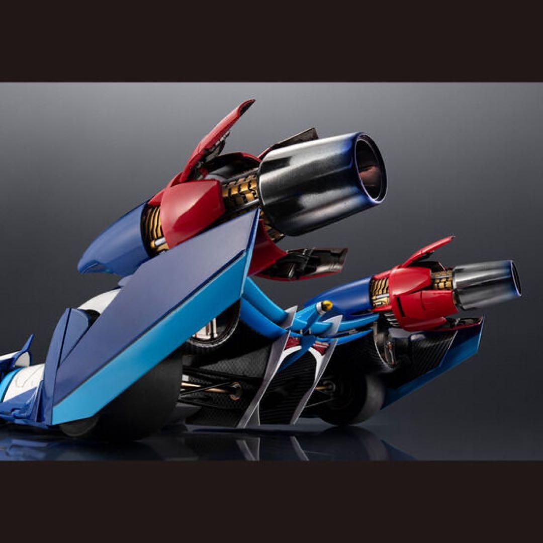 新世紀GPXサイバーフォーミュラSIN νアスラーダ AKF-0/G