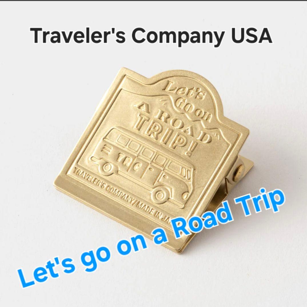 TRC USA リミテッド トラベラーズノートカバー 4点セット