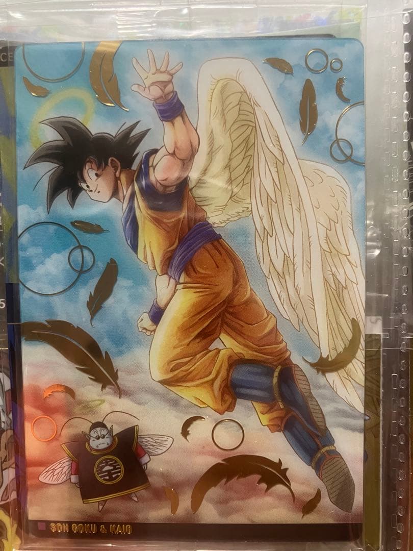 イタジャガ　ドラゴンボール 18枚セット