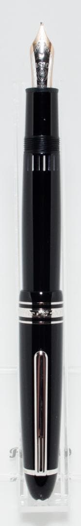 新品 正規品 MONTBLANC P146 万年筆 F 細字