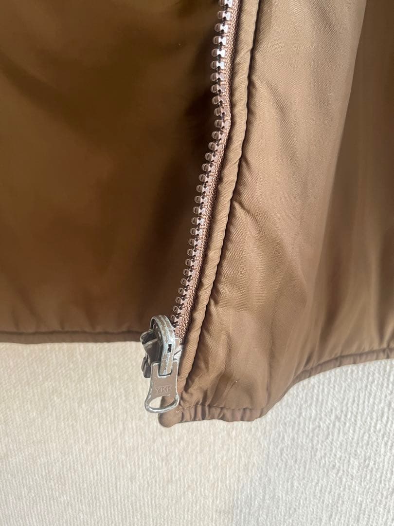 80s woolrich 迷彩柄リバーシブルブルゾン　ウールリッチ　L USA製