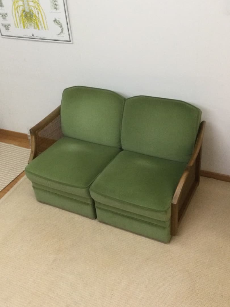 maruni ソファ　右手手すり付き　片方のみ