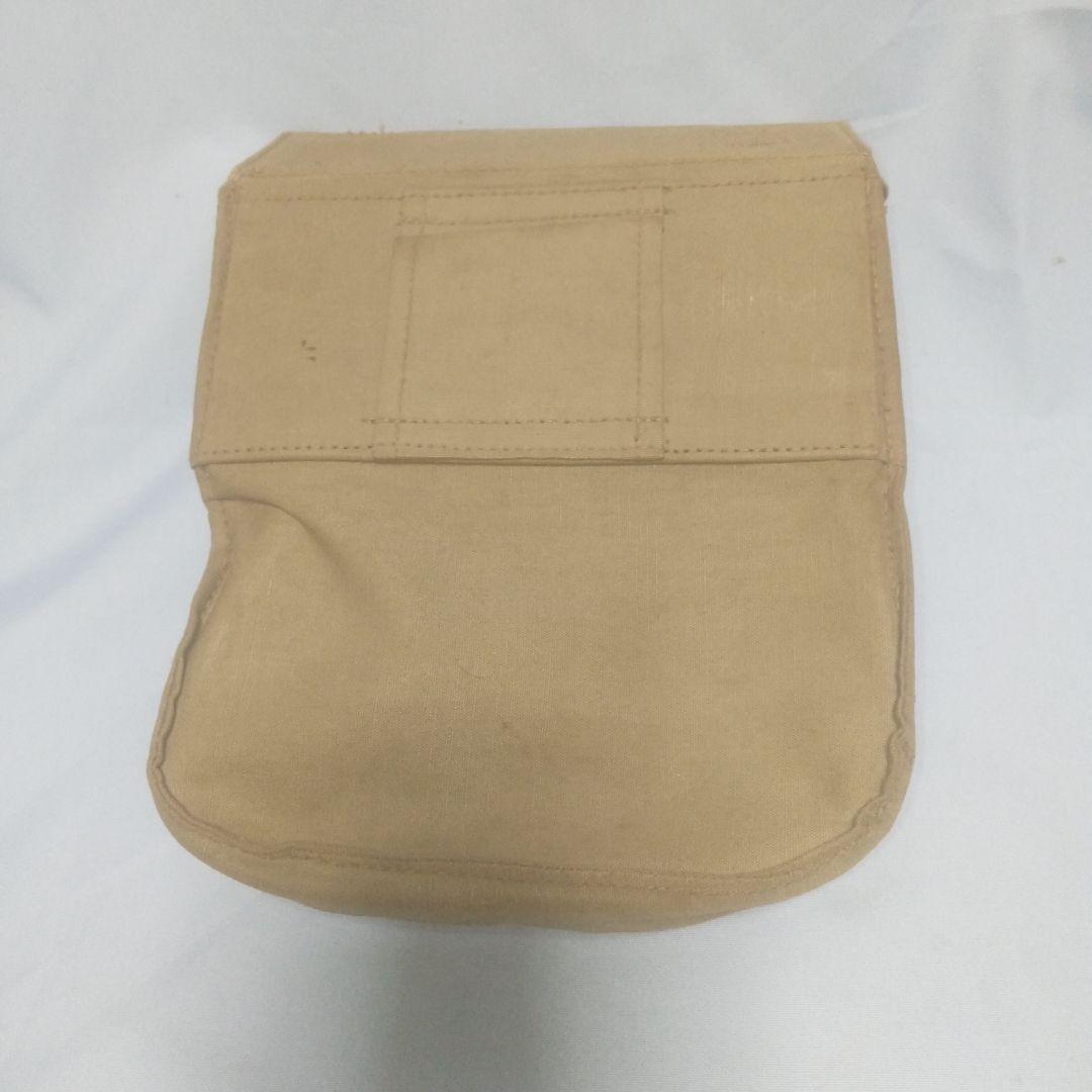 日本陸軍99式破甲爆雷収納囊（実物)