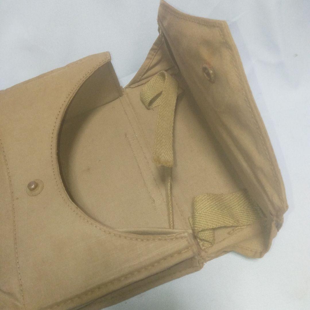 日本陸軍99式破甲爆雷収納囊（実物)