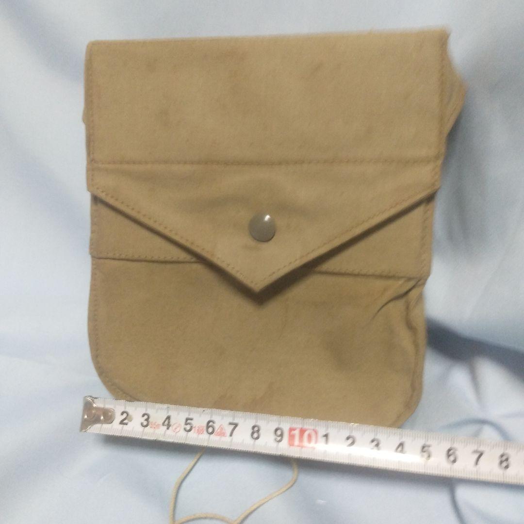 日本陸軍99式破甲爆雷収納囊（実物)