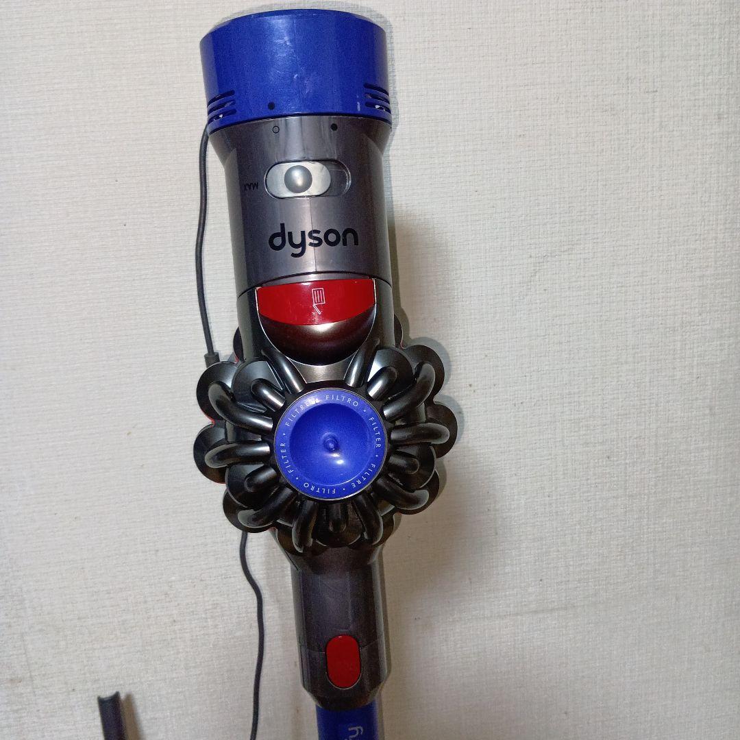 川島　送料込　美品　SV11スティック&ハンディの二刀流　 稼働 24分