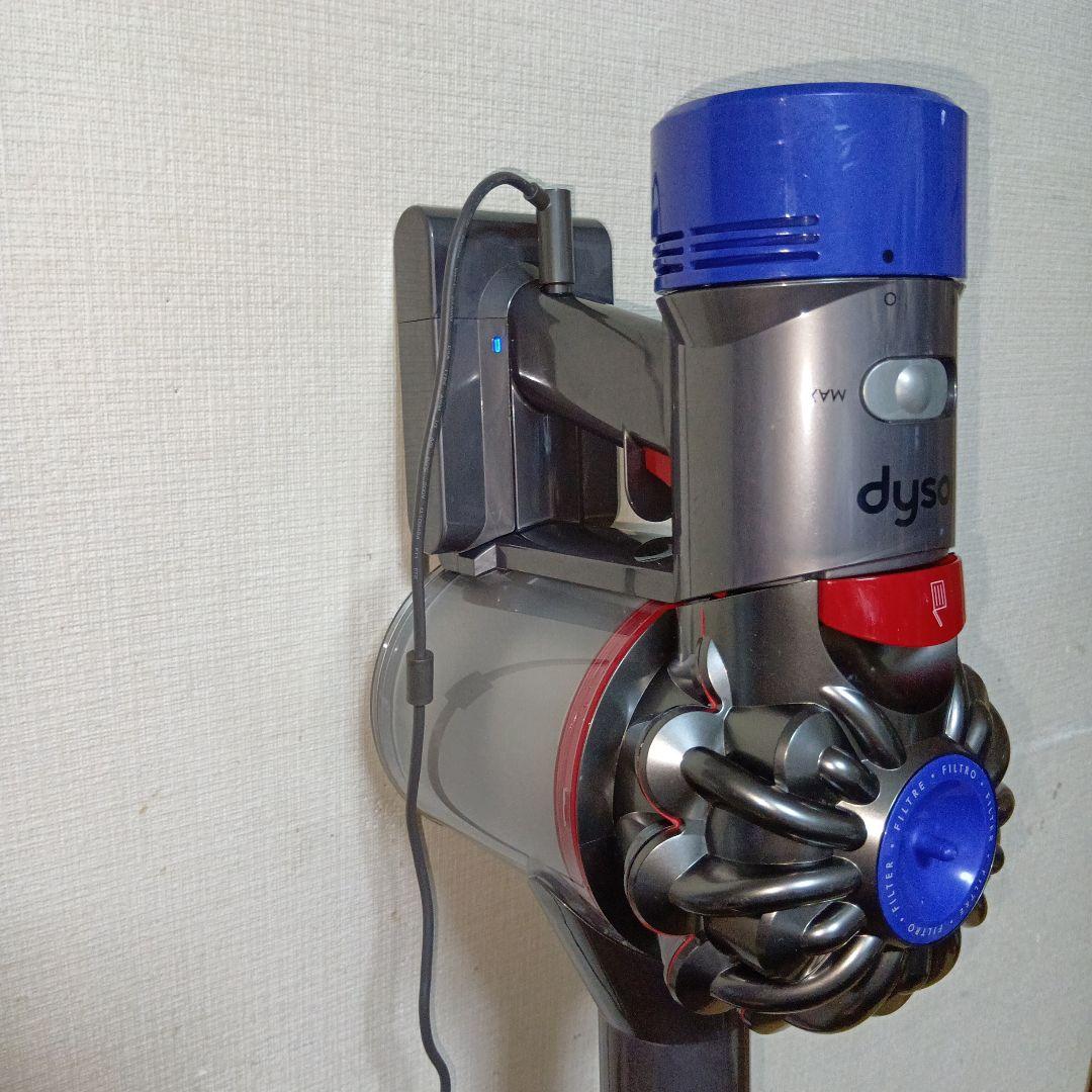 川島　送料込　美品　SV11スティック&ハンディの二刀流　 稼働 24分