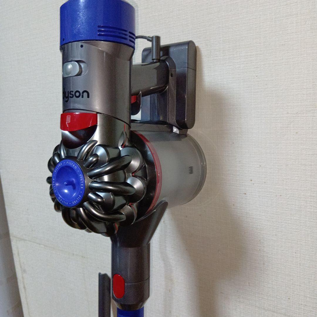 川島　送料込　美品　SV11スティック&ハンディの二刀流　 稼働 24分