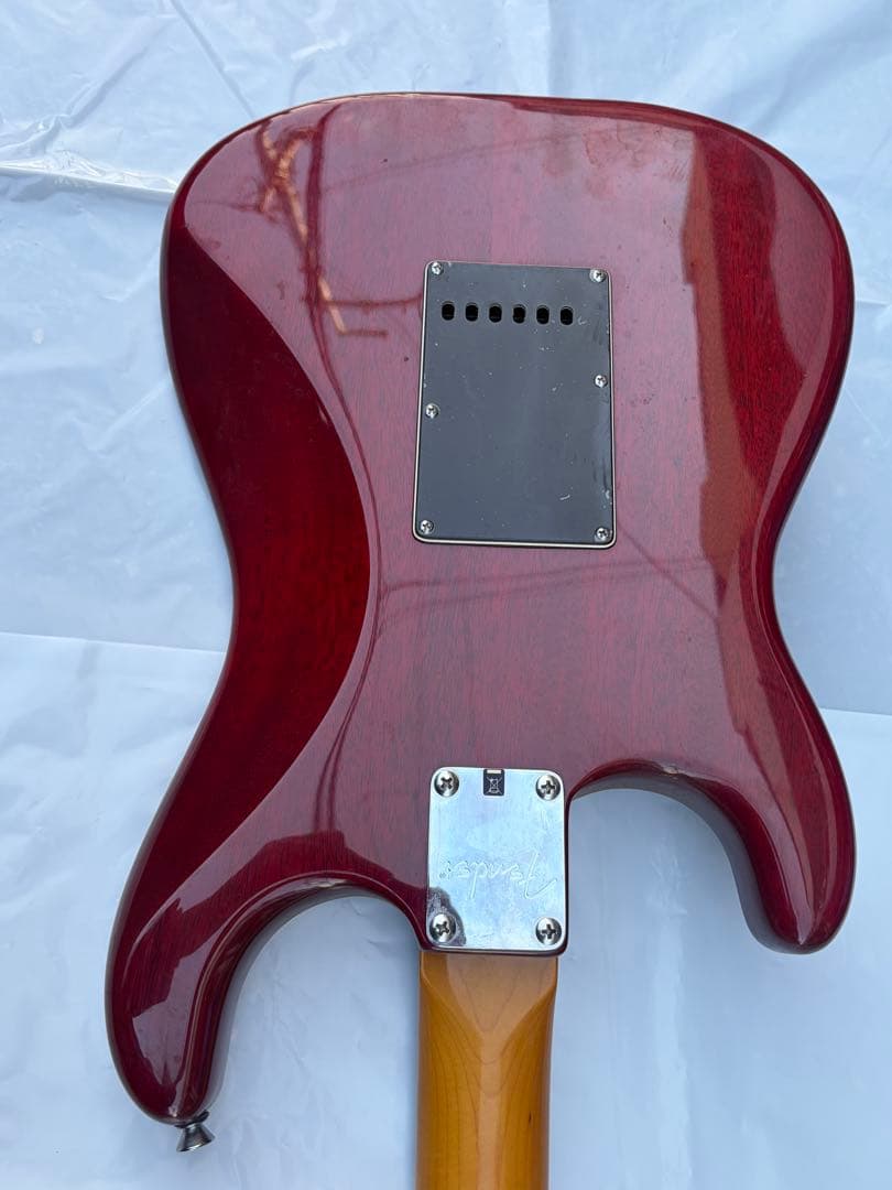 モ*ー様 1. Fender Stratocaster