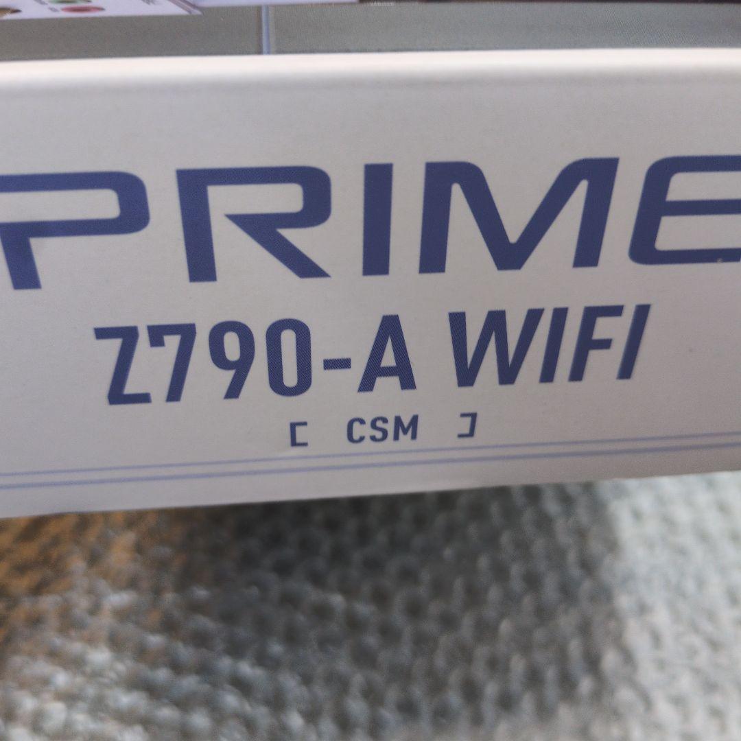 ASUS PRIME Z790-A WIFI マザーボード　LGA1700