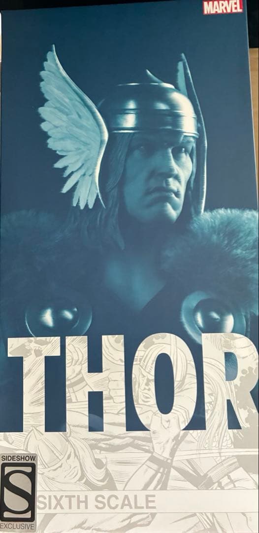 【サイドショウ・シックス・スケール】＃００６　ソー（限定版）