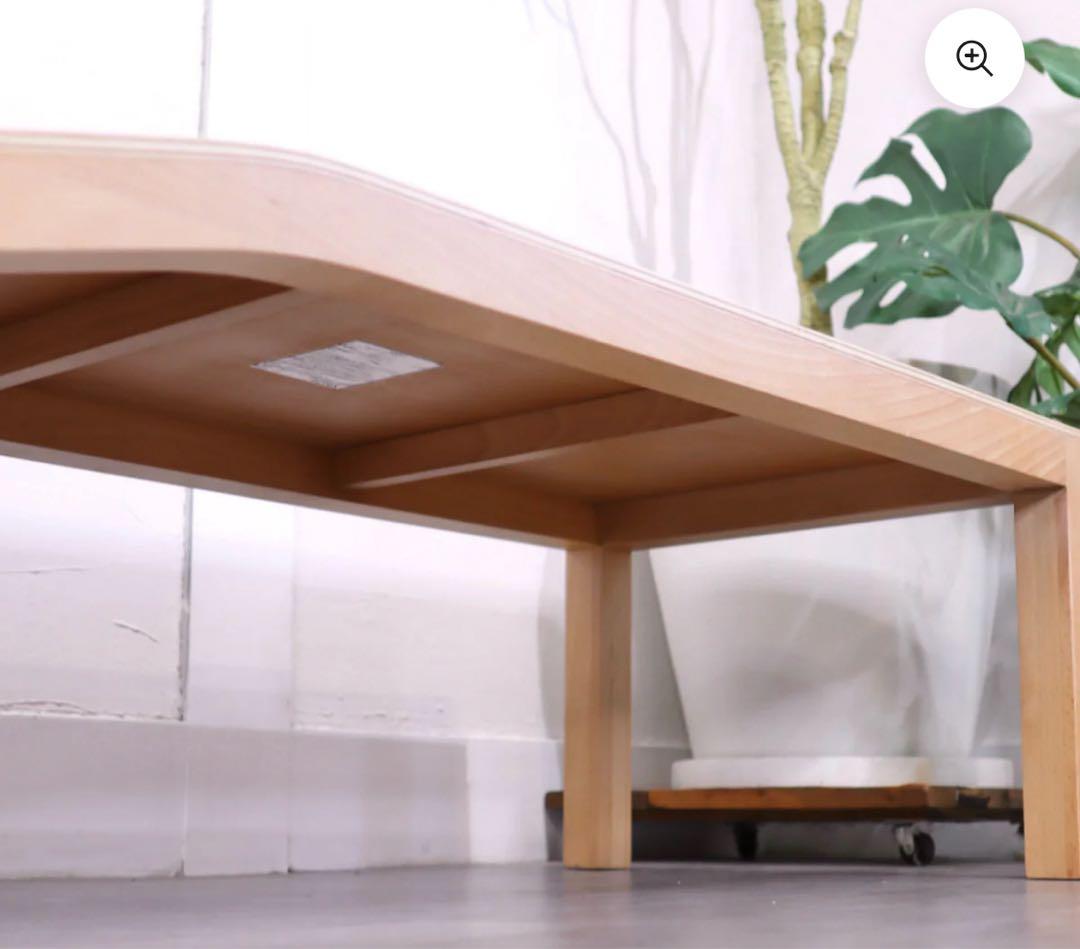 アクタスエホンななめテーブル、ローテーブル