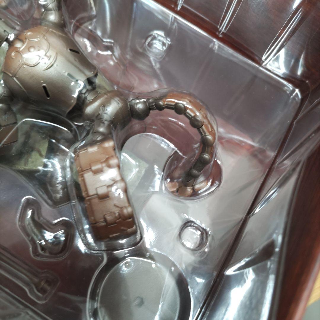 希少　天空の城ラピュタ ロボット兵 　構造ガレリア　スタジオジブリ