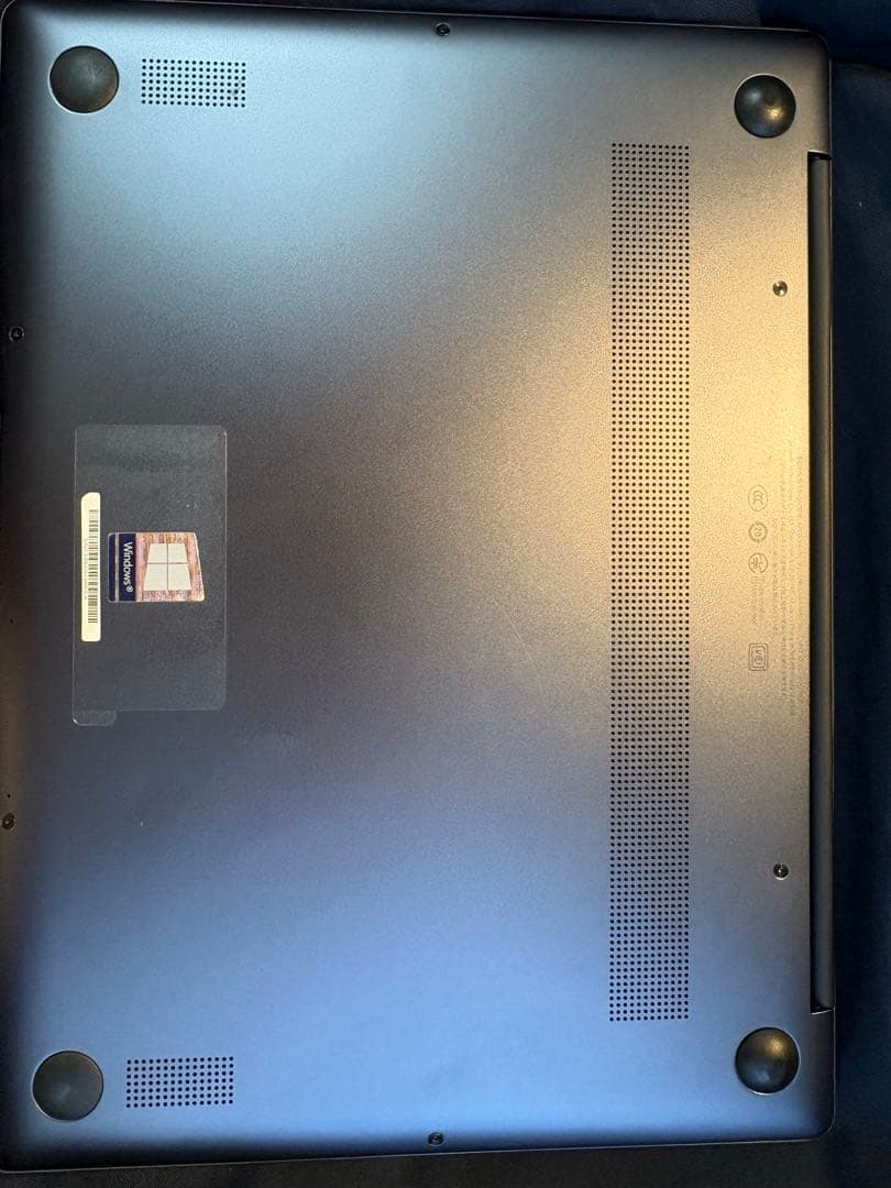 ノートPC HUAWEI matebook13/512GB/8GB/corei5