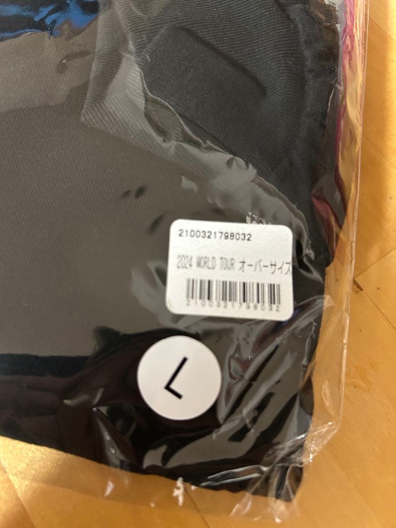 ワンオク　ワンオクロック　ロンt ワールドツアー　2024