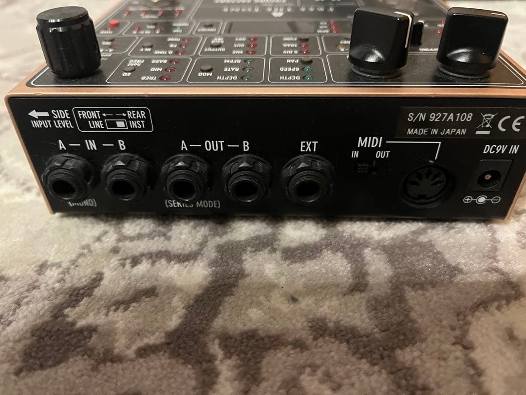 ギター FREE THE TONE FF-1Y FUTURE FACTORY