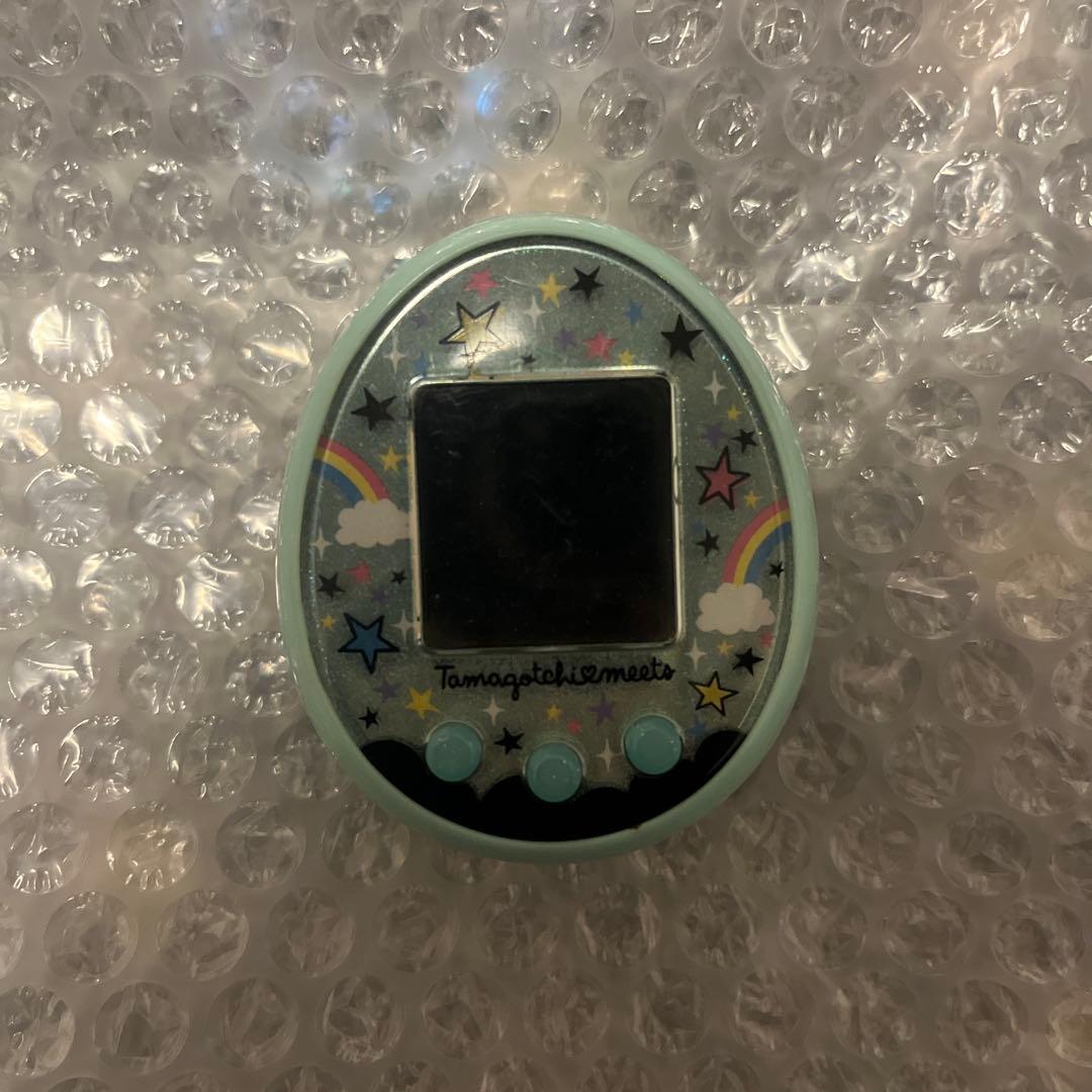 たまごっちみーつ　マジカル　グリーン