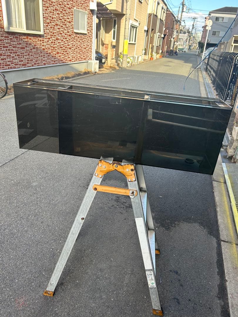 900 上部フィルター。上部濾過「ドライろ材付」