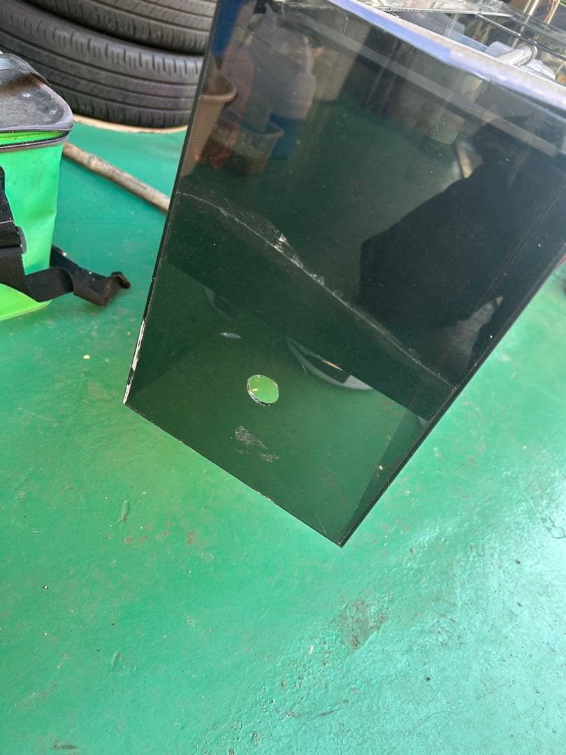 900 上部フィルター。上部濾過「ドライろ材付」