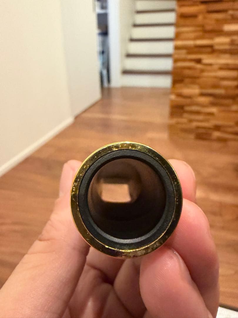 セオワニ GAIA 3 Tenor 9 HR テナーサックスマウスピース