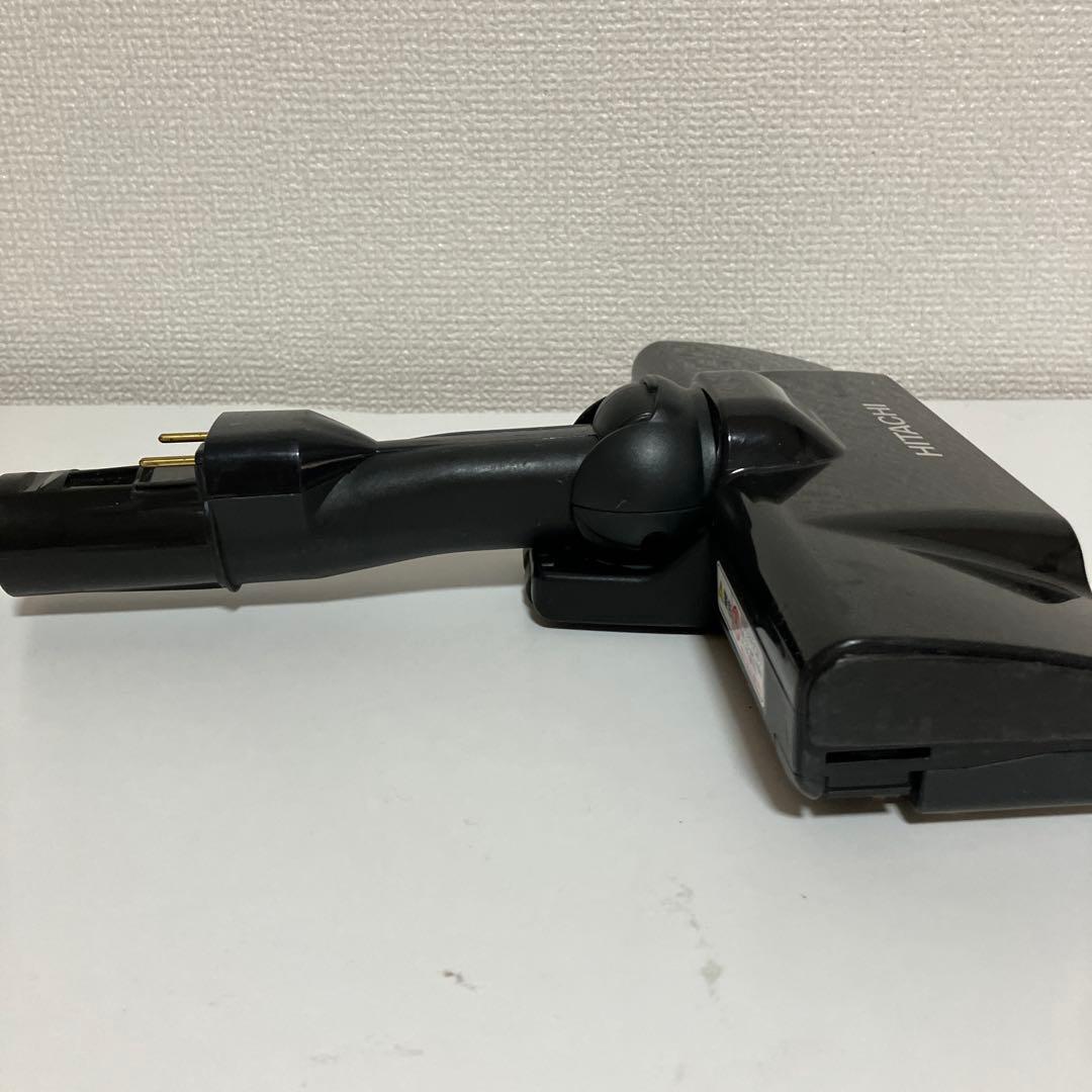 ⭐日立　ヘッド D-DP28　サイクロン掃除機　純正品　動作保証品 黒　LED