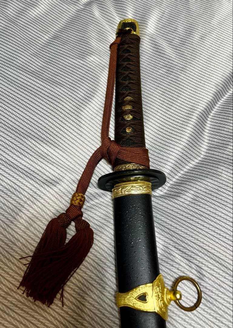 日本海軍　准士官以上用軍刀(模造刀) 合法複製品