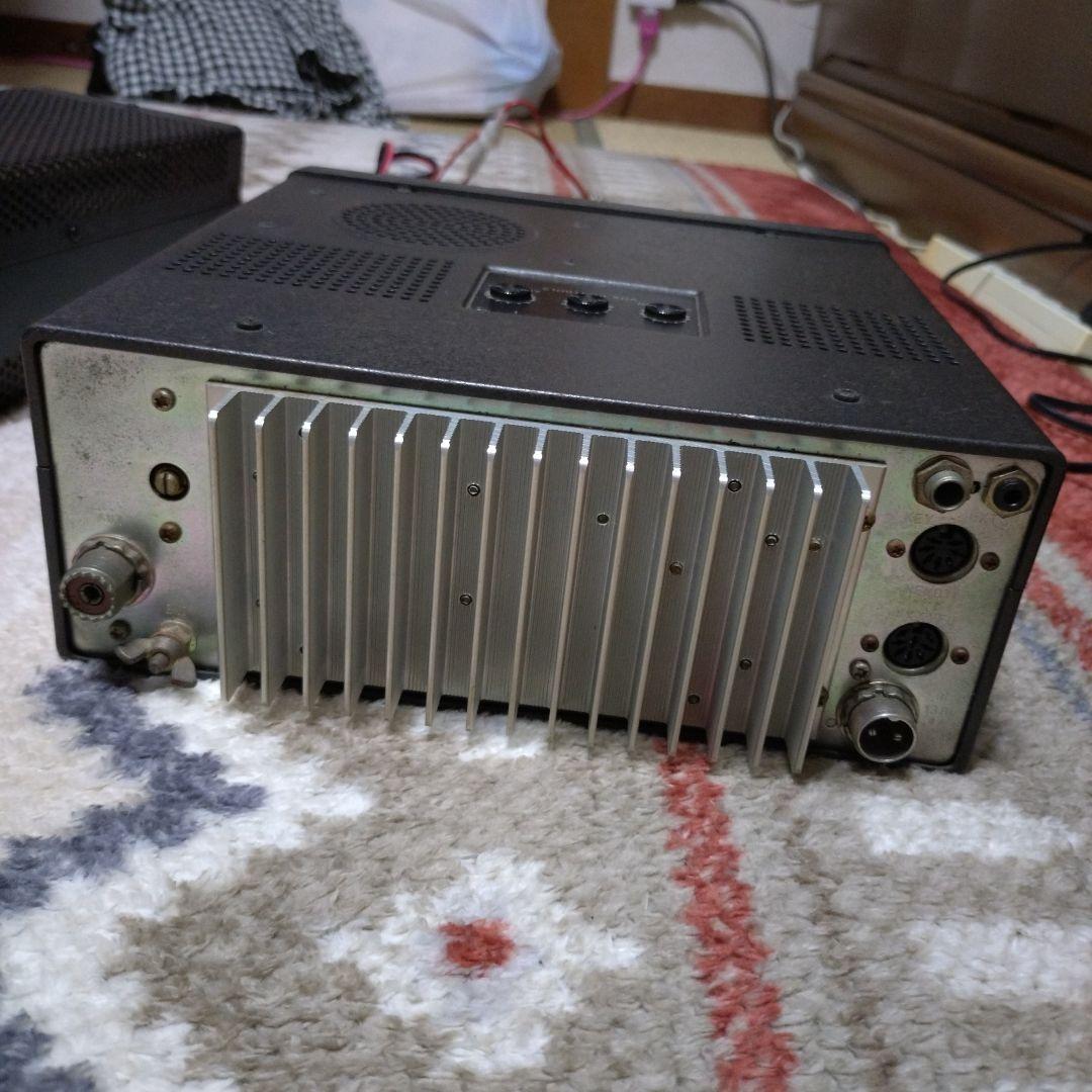 アマチュア無線機　TS-130V (備品含む)　TRIO