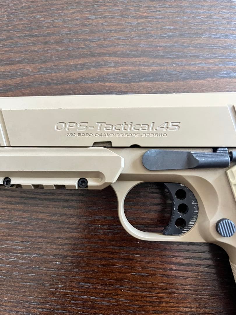 OPS-Tactical45 ガスガン